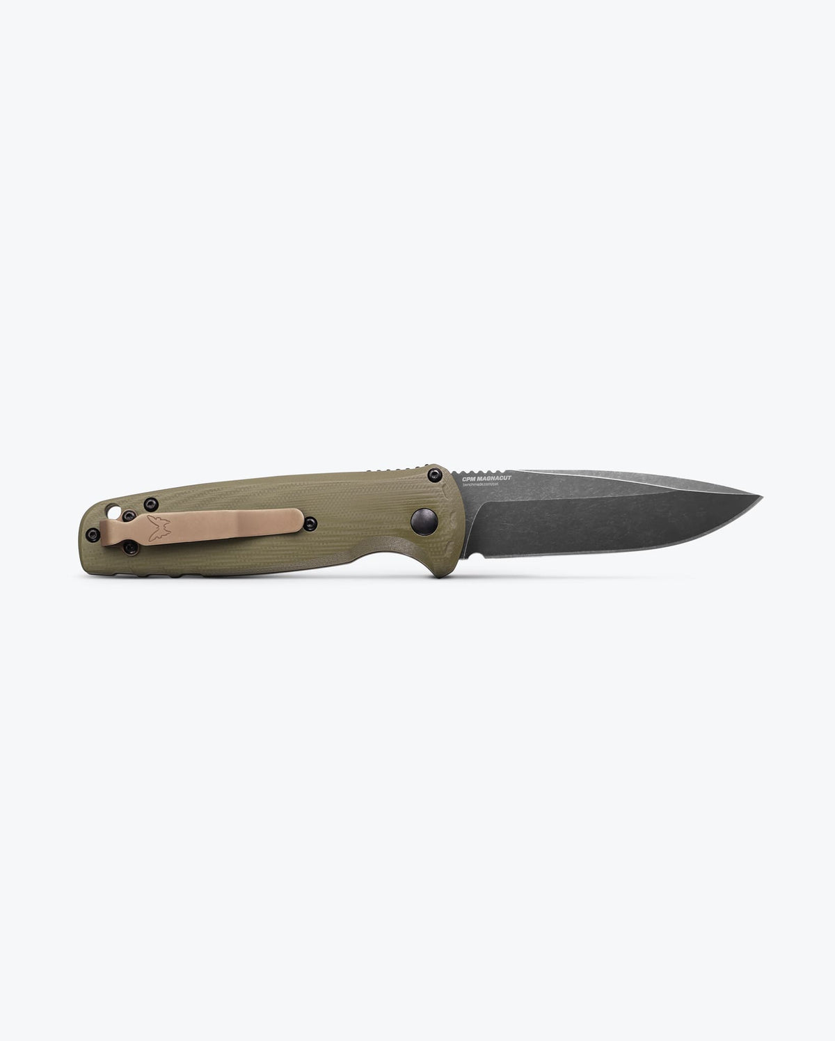 Sixth product image showing the back of knife opened