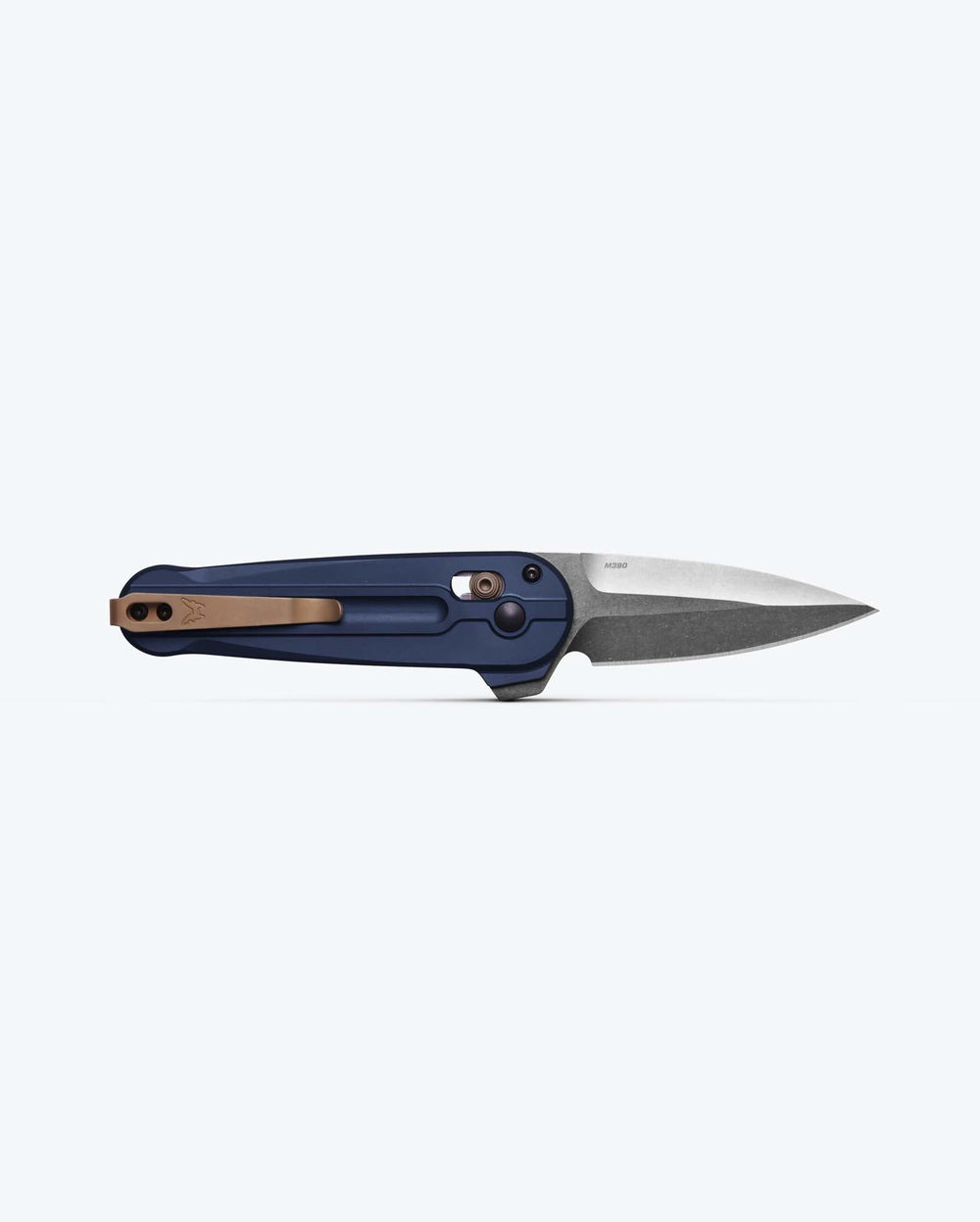 Sixth product image showing the back of knife opened