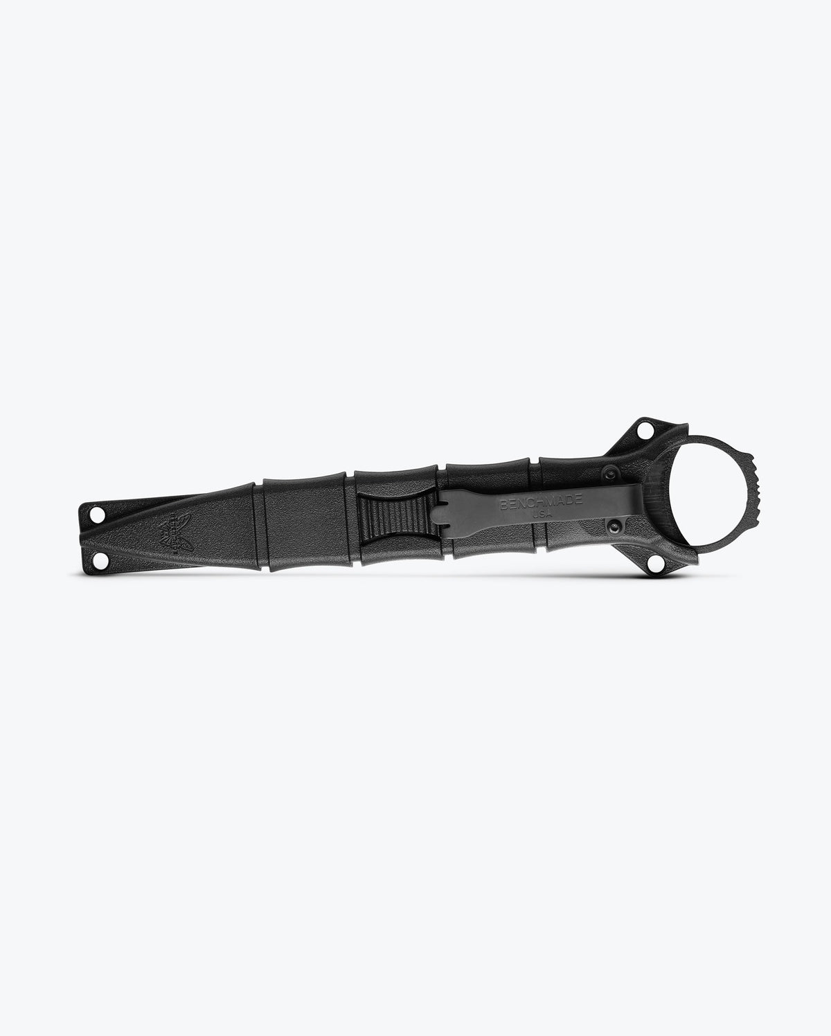 Fifth product image showing the front of knife closed