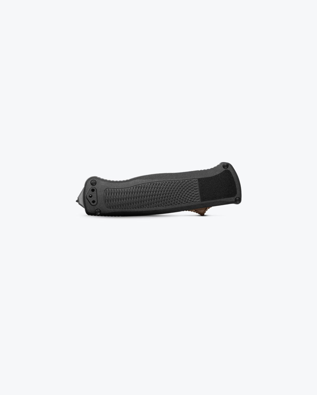 Fifth product image showing the front of knife closed