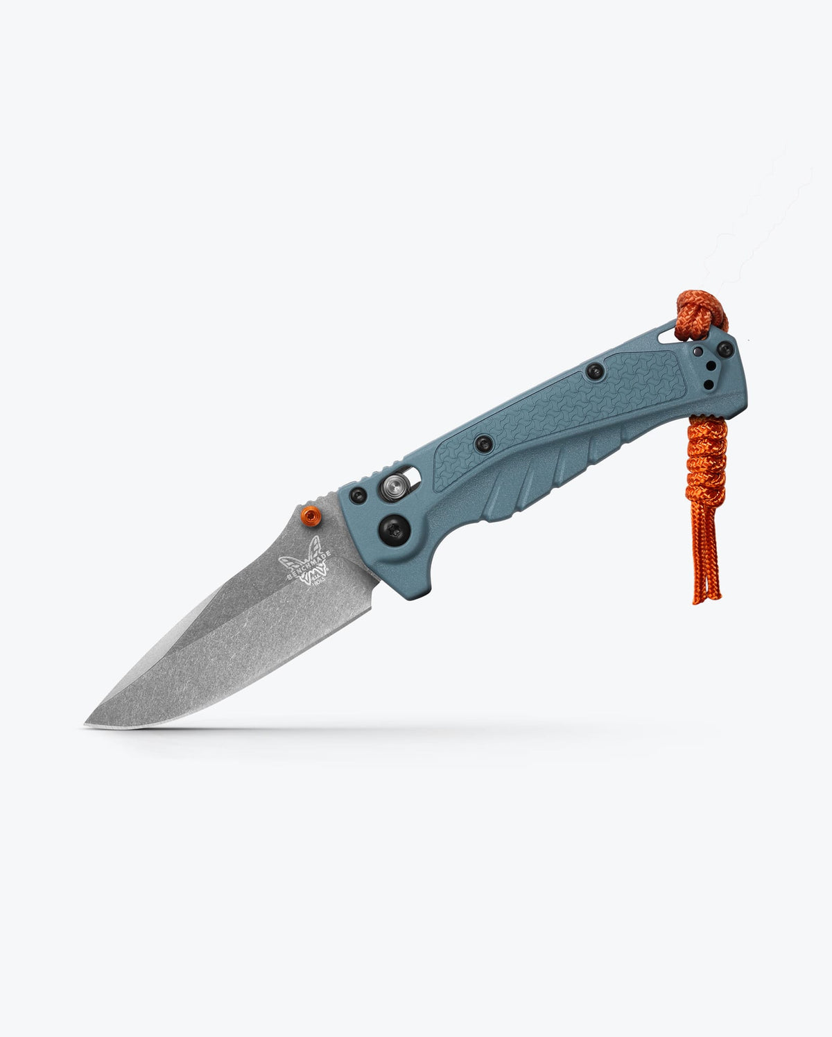 Second product image showing the knife angled tip down