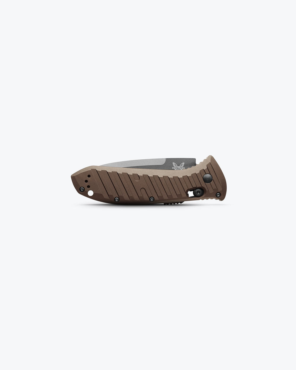 Fifth product image showing the front of knife closed