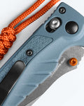 Seventh product image showing a close up of knife
