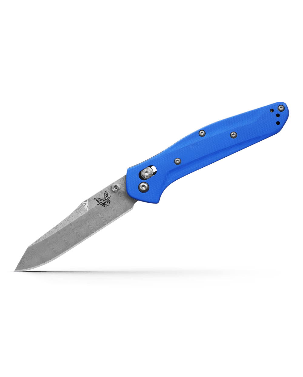 Sixth product image showing the back of knife opened