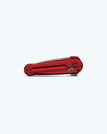 Fifth product image showing the front of knife closed
