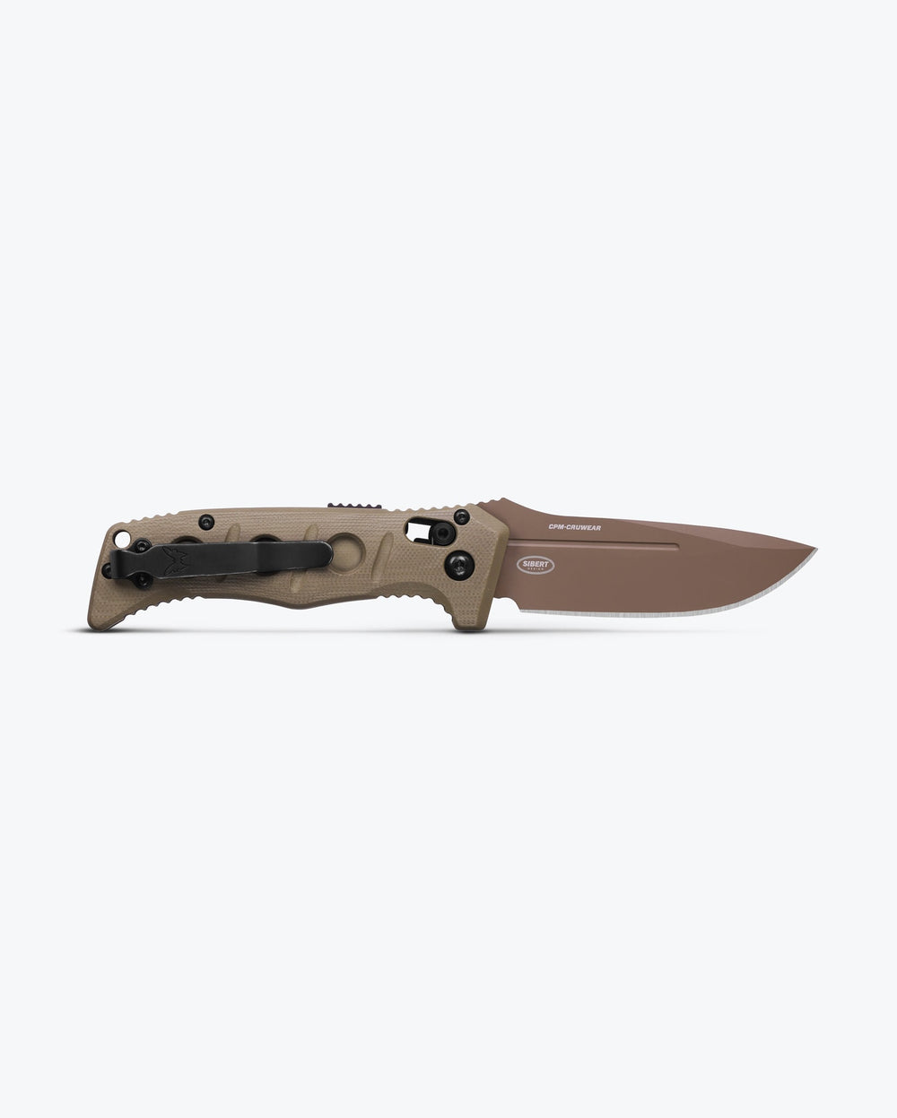 Sixth product image showing the back of knife opened