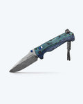 Second product image showing the knife angled tip down