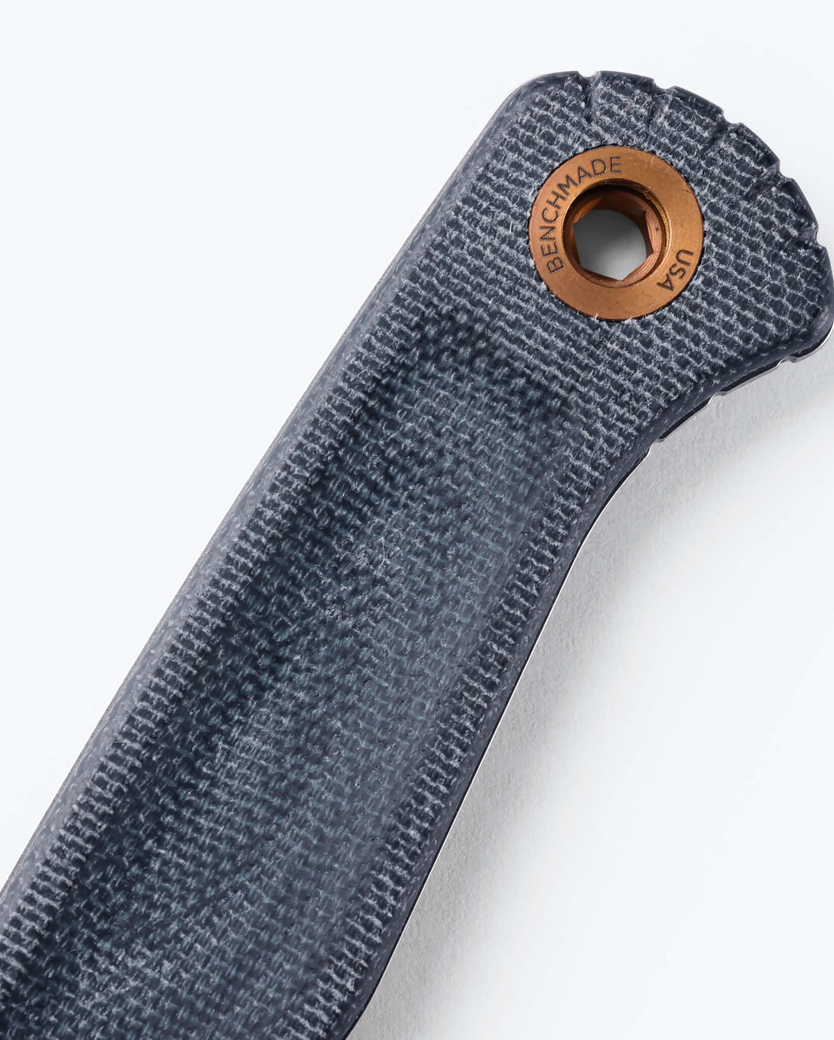 Seventh product image showing a close up of knife