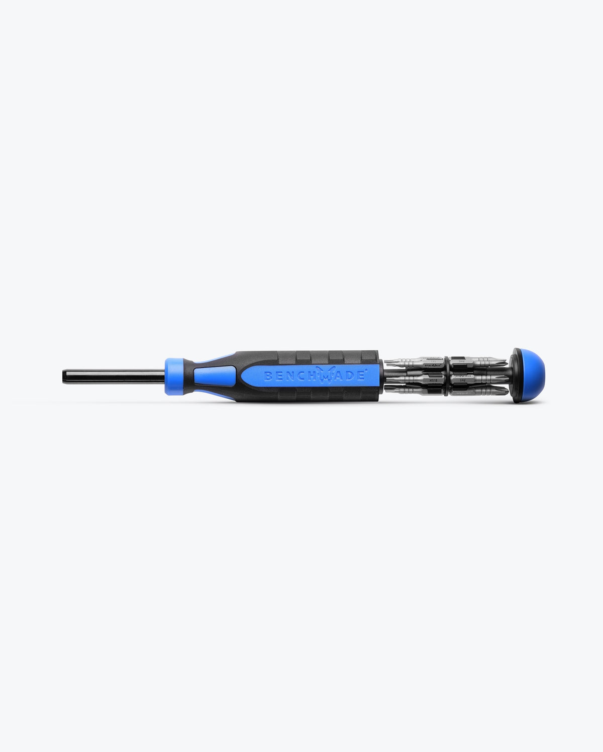Fifth product image showing the front of knife closed