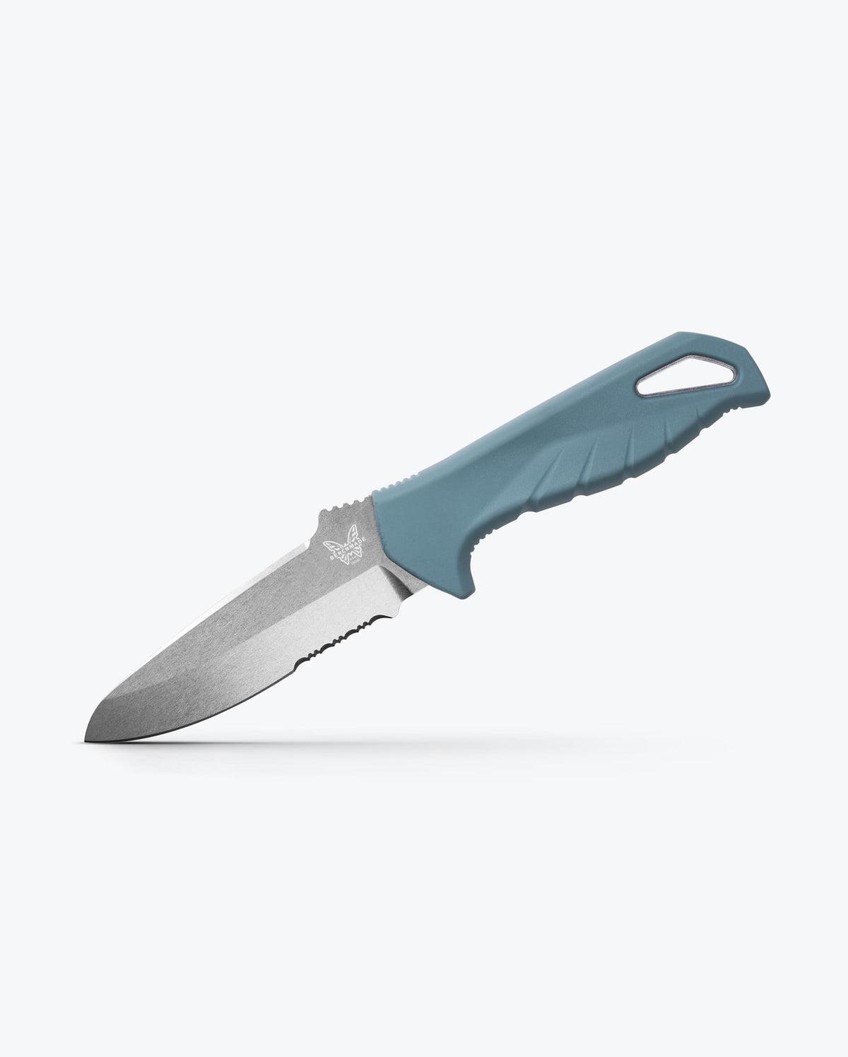 Second product image showing the knife angled tip down