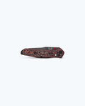 Fifth product image showing the front of knife closed