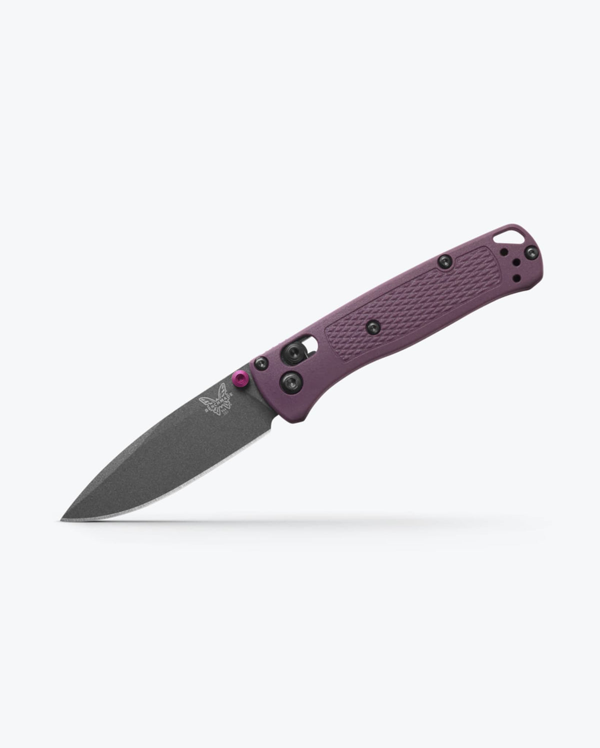 Second product image showing the knife angled tip down