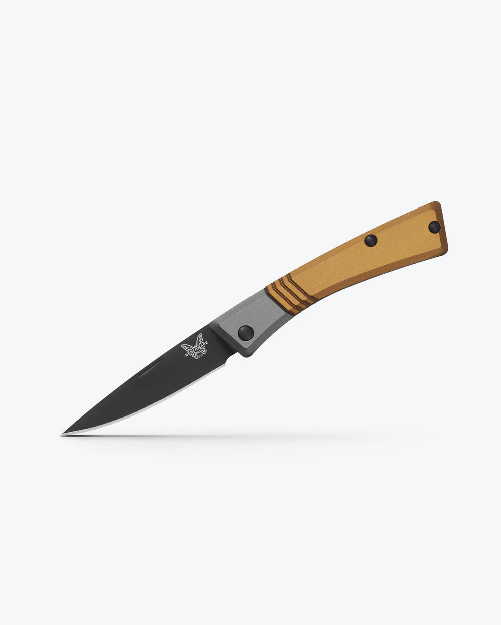 Second product image showing the knife angled tip down
