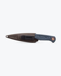 Fifth product image showing the front of knife closed