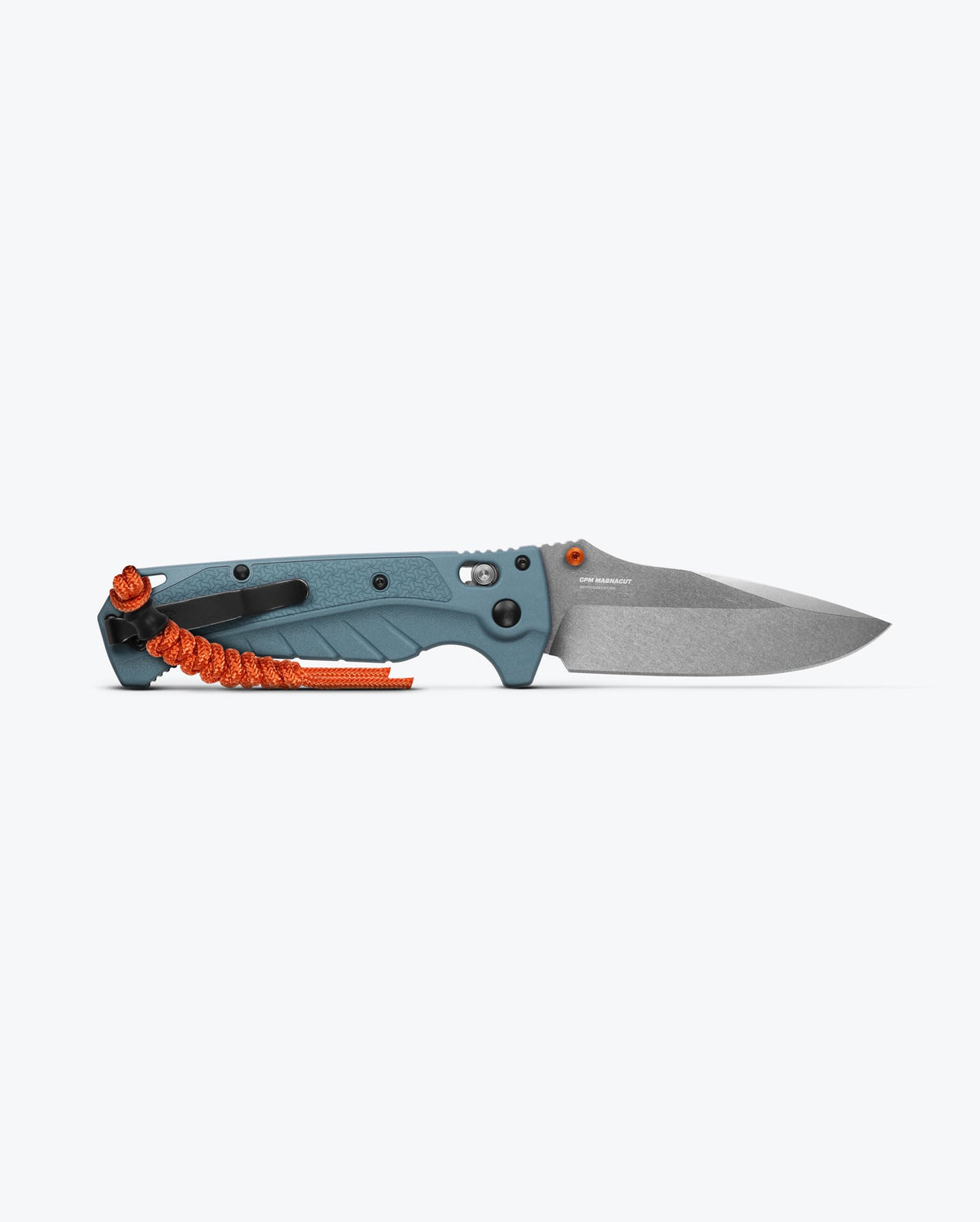 Sixth product image showing the back of knife opened