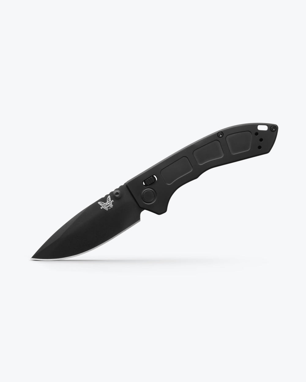 Second product image showing the knife angled tip down