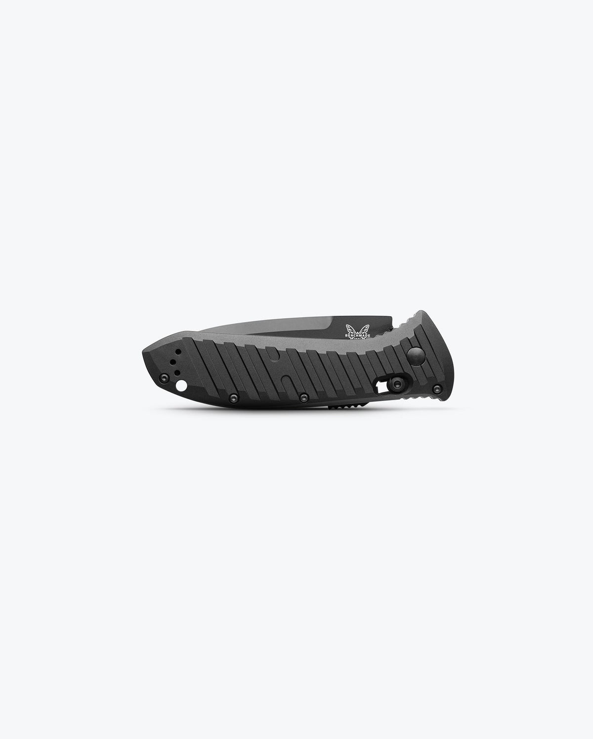 Fifth product image showing the front of knife closed