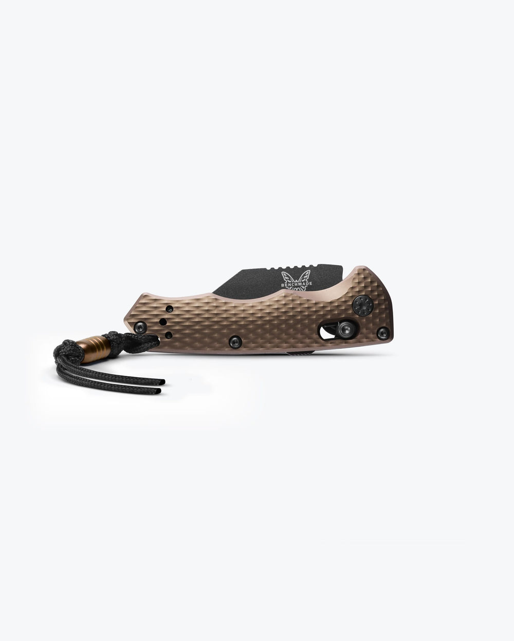 Fifth product image showing the front of knife closed