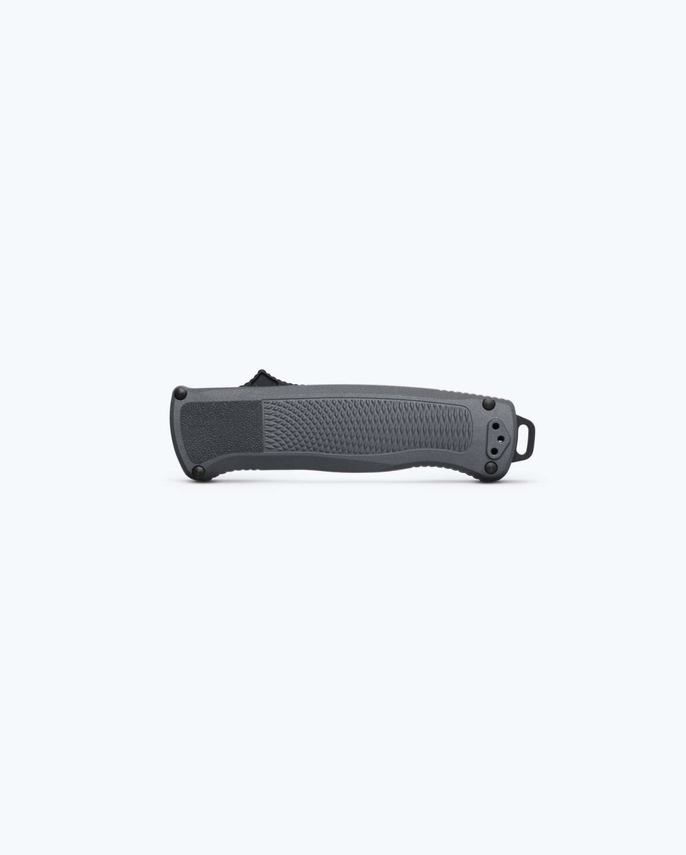 Fifth product image showing the Afront of knife closed