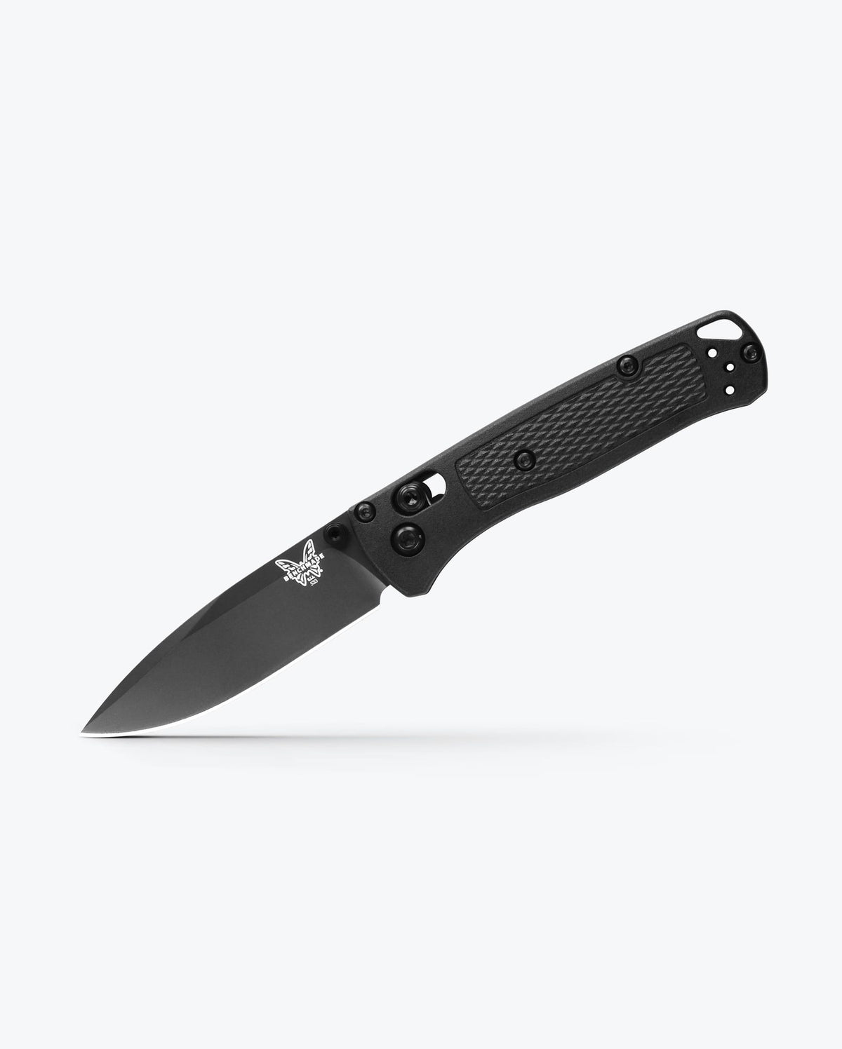 Second product image showing the knife angled tip down