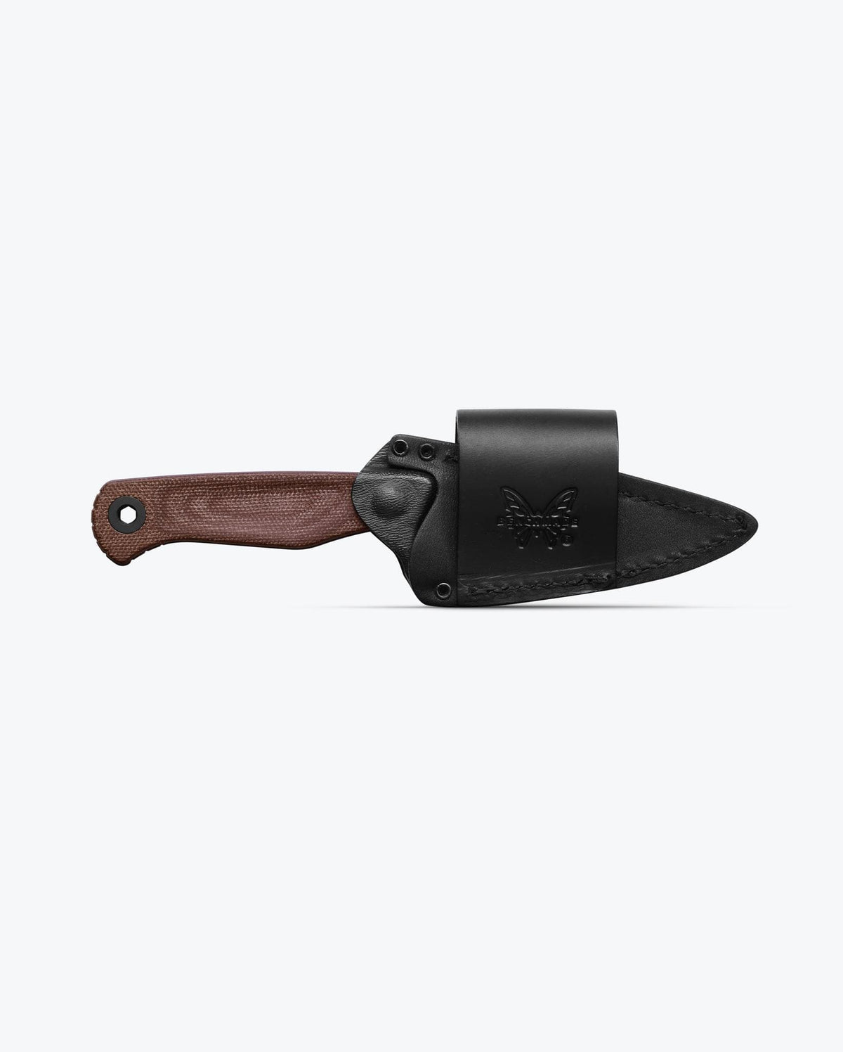 Fifth product image showing the front of knife closed