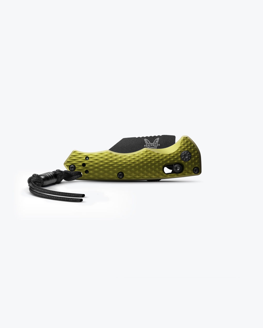 Fifth product image showing the front of knife closed