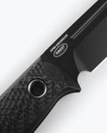 Seventh product image showing a close up of knife