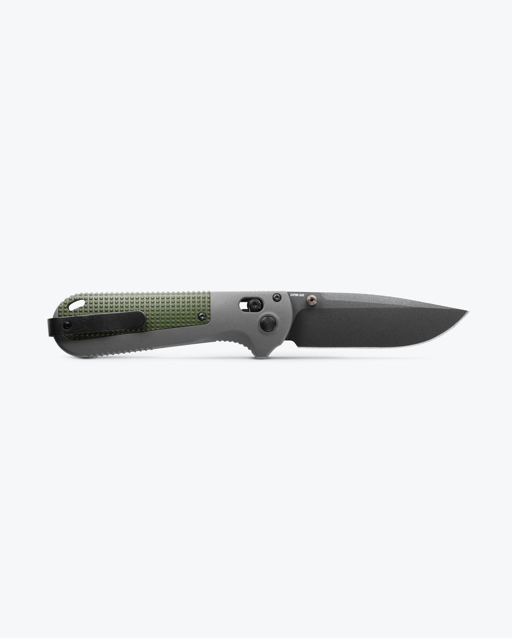 Sixth product image showing the back of knife opened