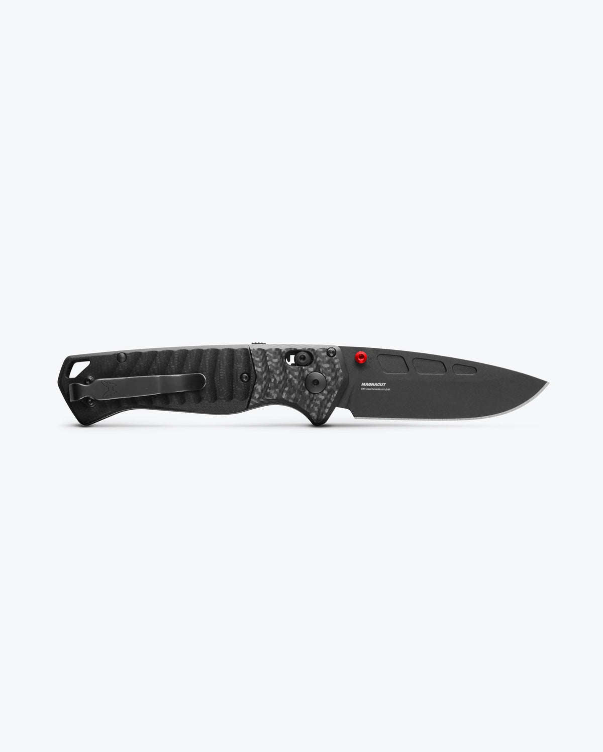Sixth product image showing the back of knife opened