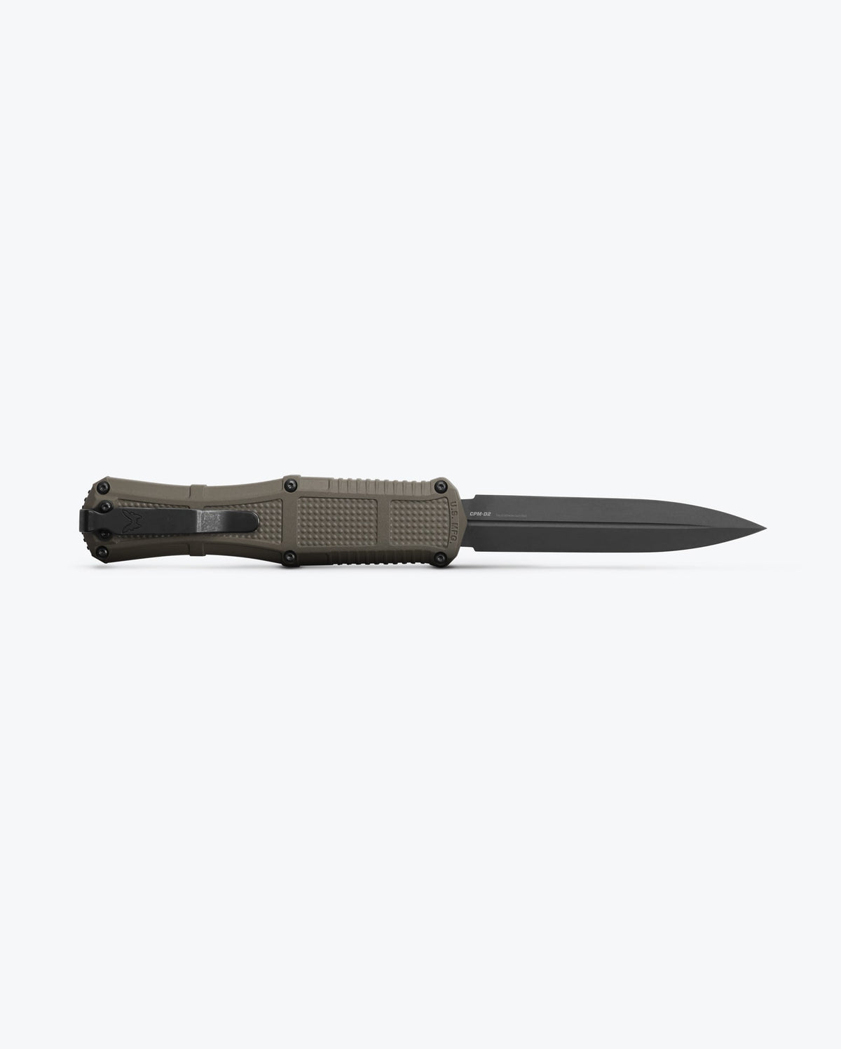 Sixth product image showing the back of knife opened