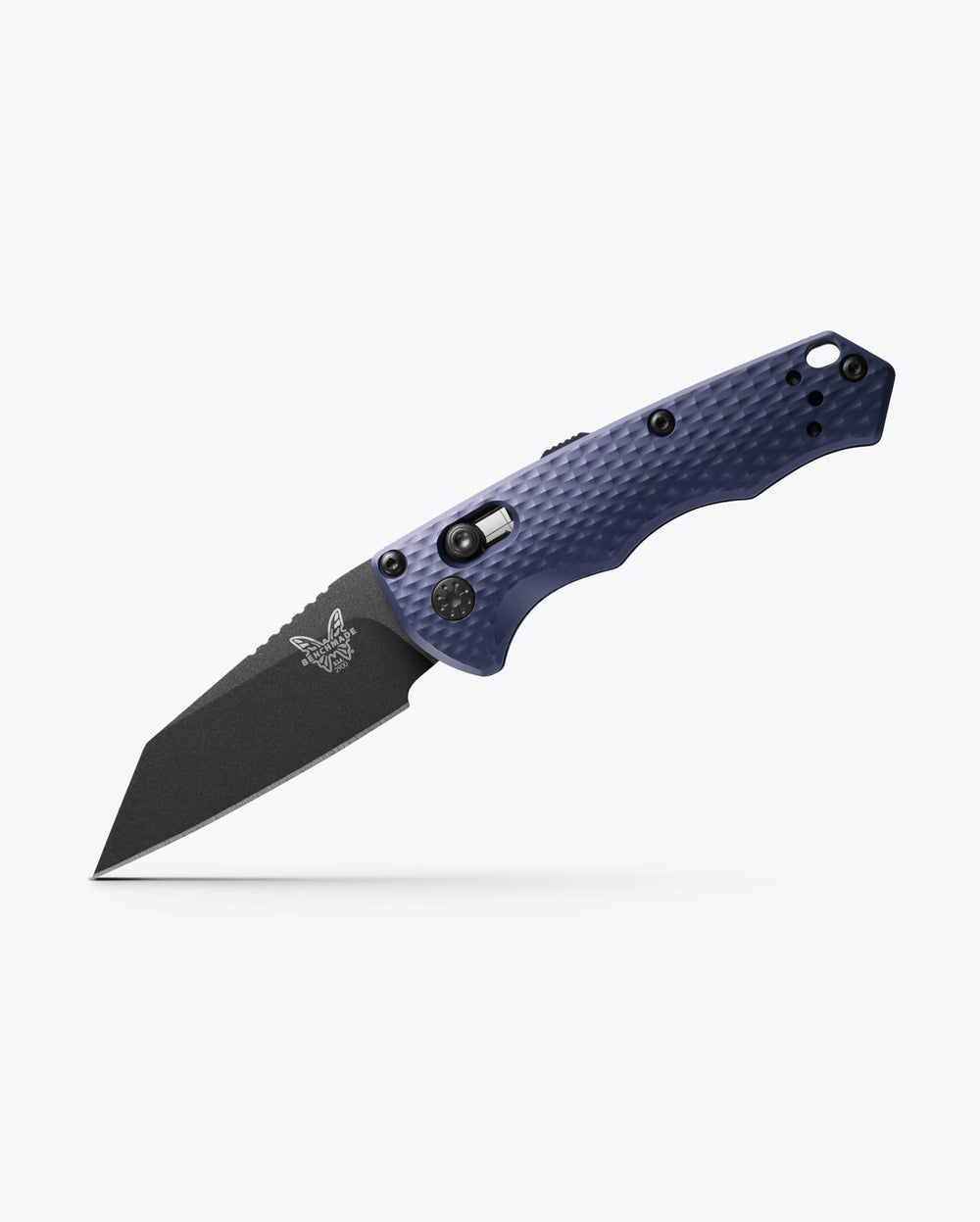 Second product image showing the knife angled tip down