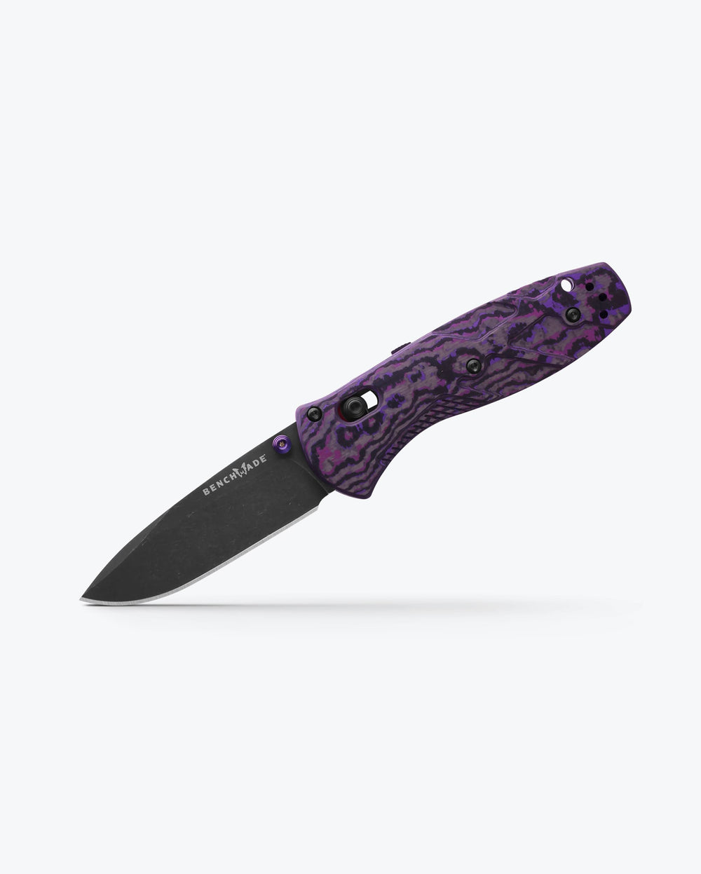 Second product image showing the knife angled tip down