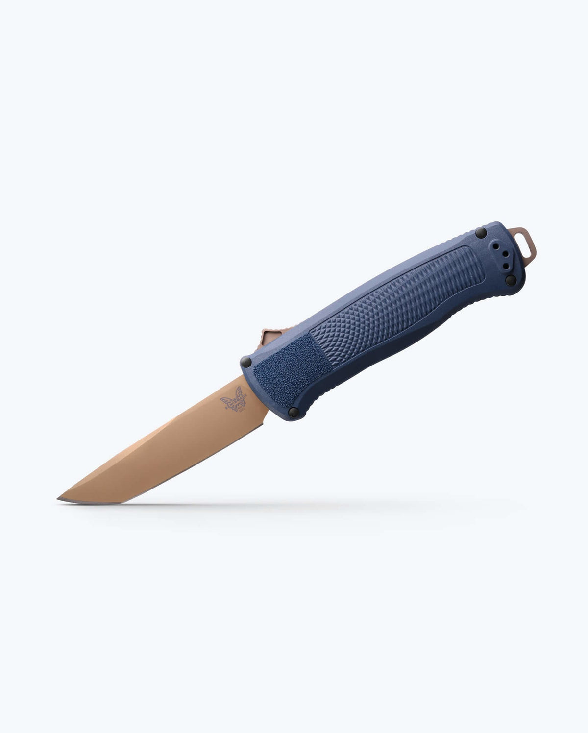 Second product image showing thAe knife angled tip down