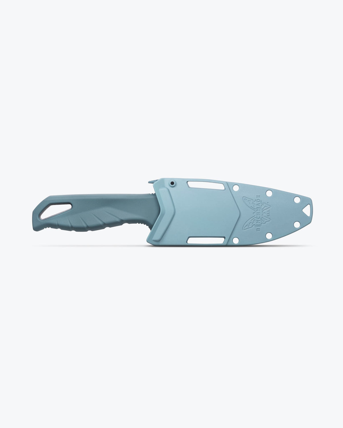 Fifth product image showing the front of knife closed