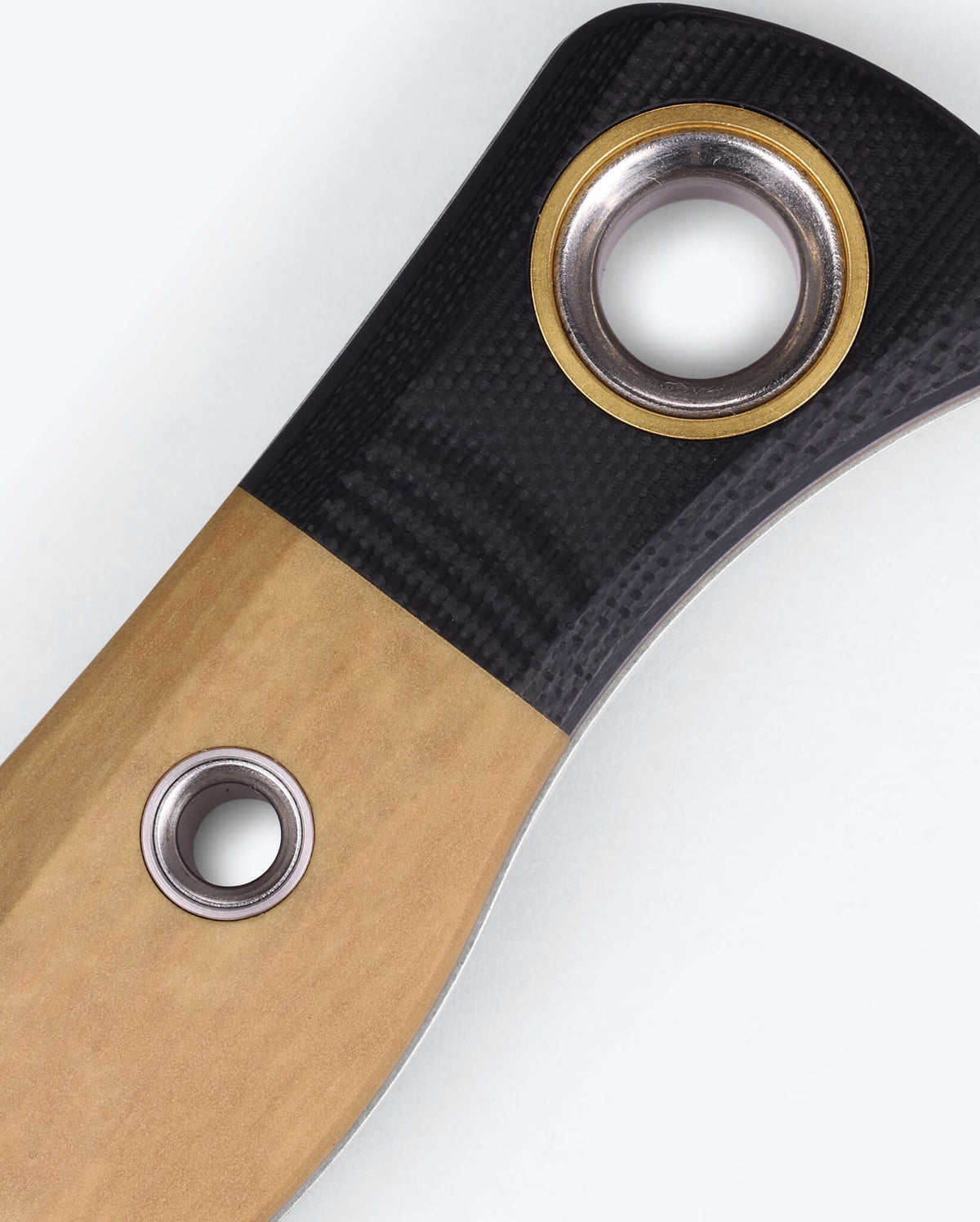 Seventh product image showing a close up of knife