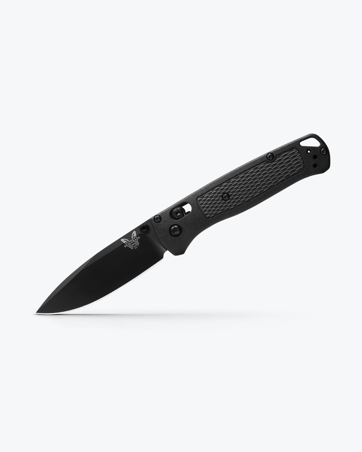 Second product image showing the knife angled tip down