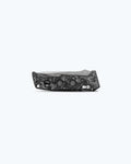 Fifth product image showing the Afront of knife closed