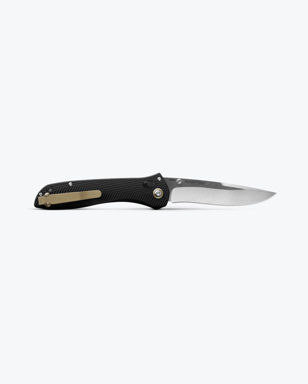 Sixth product image showing the back of knife opened