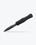 Second product image showing the knife angled tip down