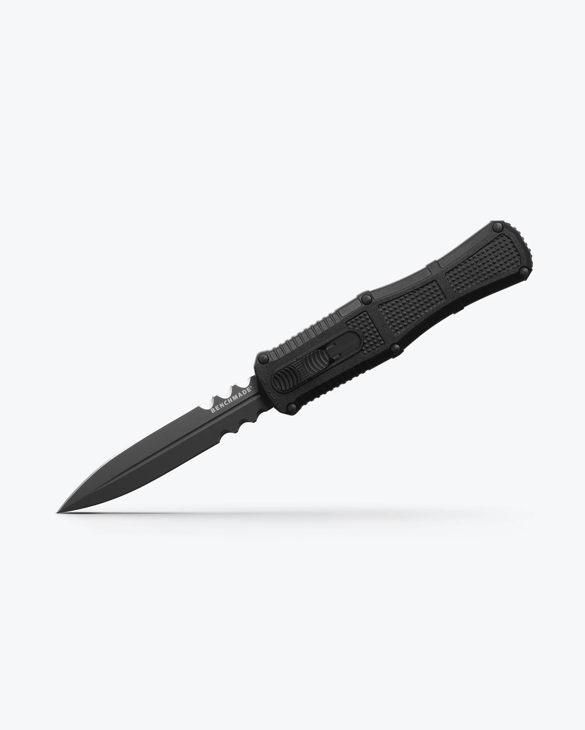 Second product image showing the knife angled tip down