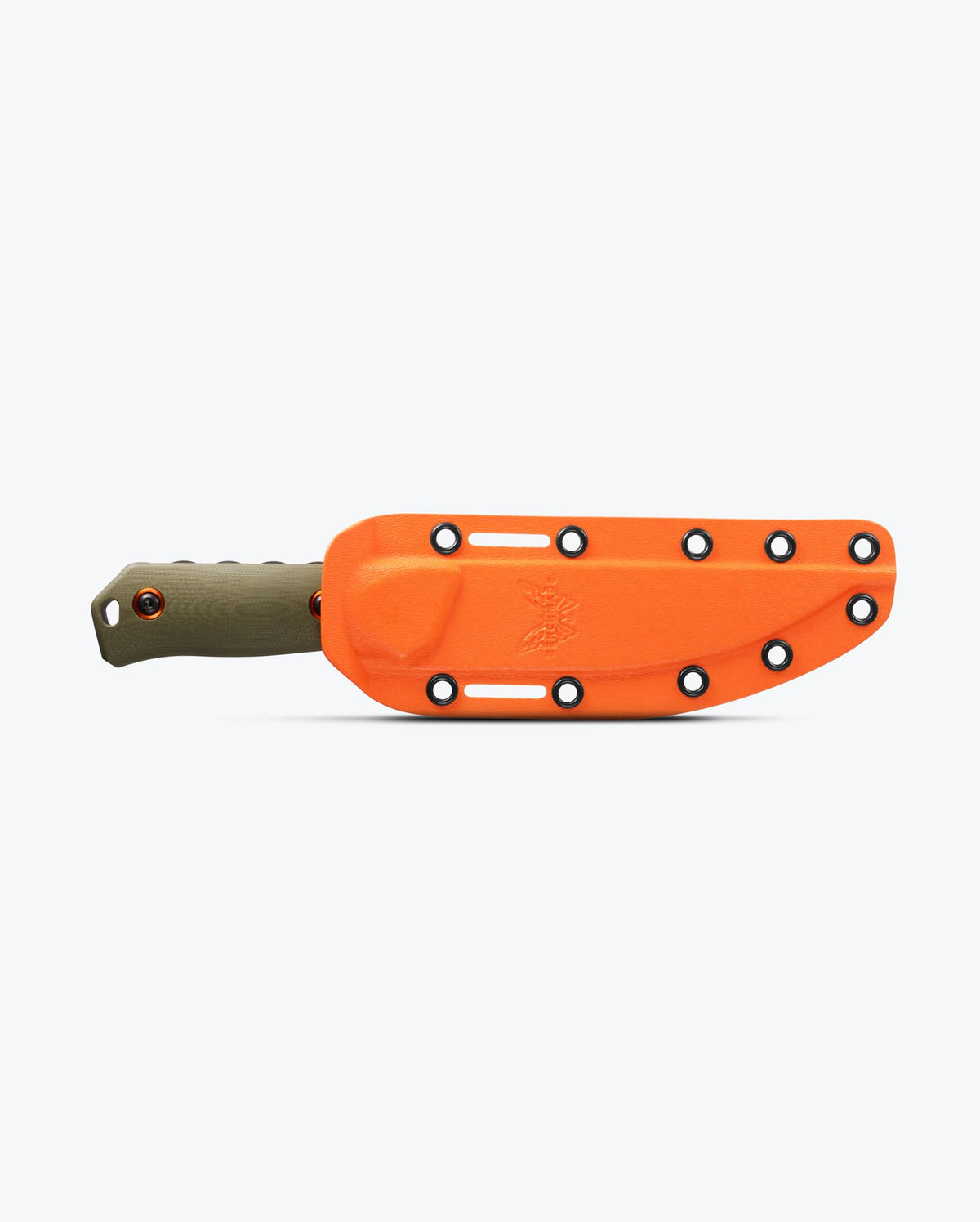 Fifth product image showing the front of knife closed