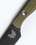 Seventh product image showing a close up of knife