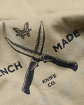 Sixth product image showing the back of knife opened