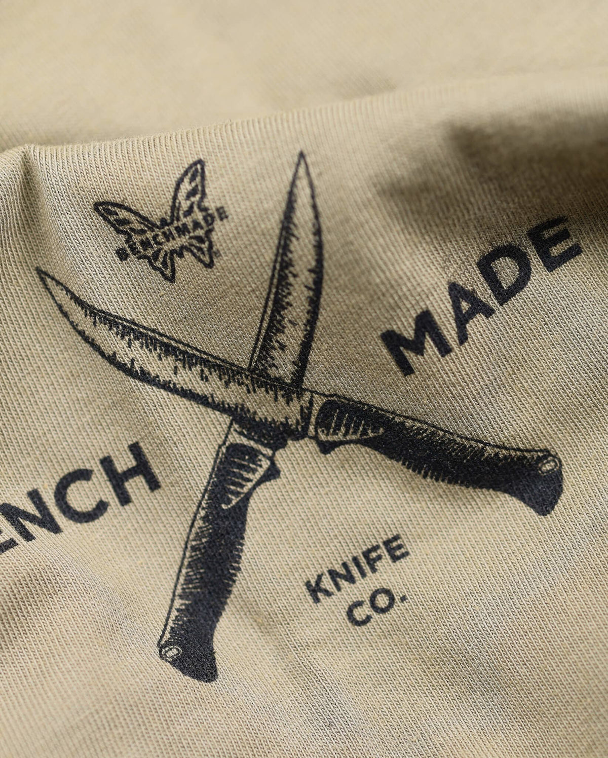 Sixth product image showing the back of knife opened