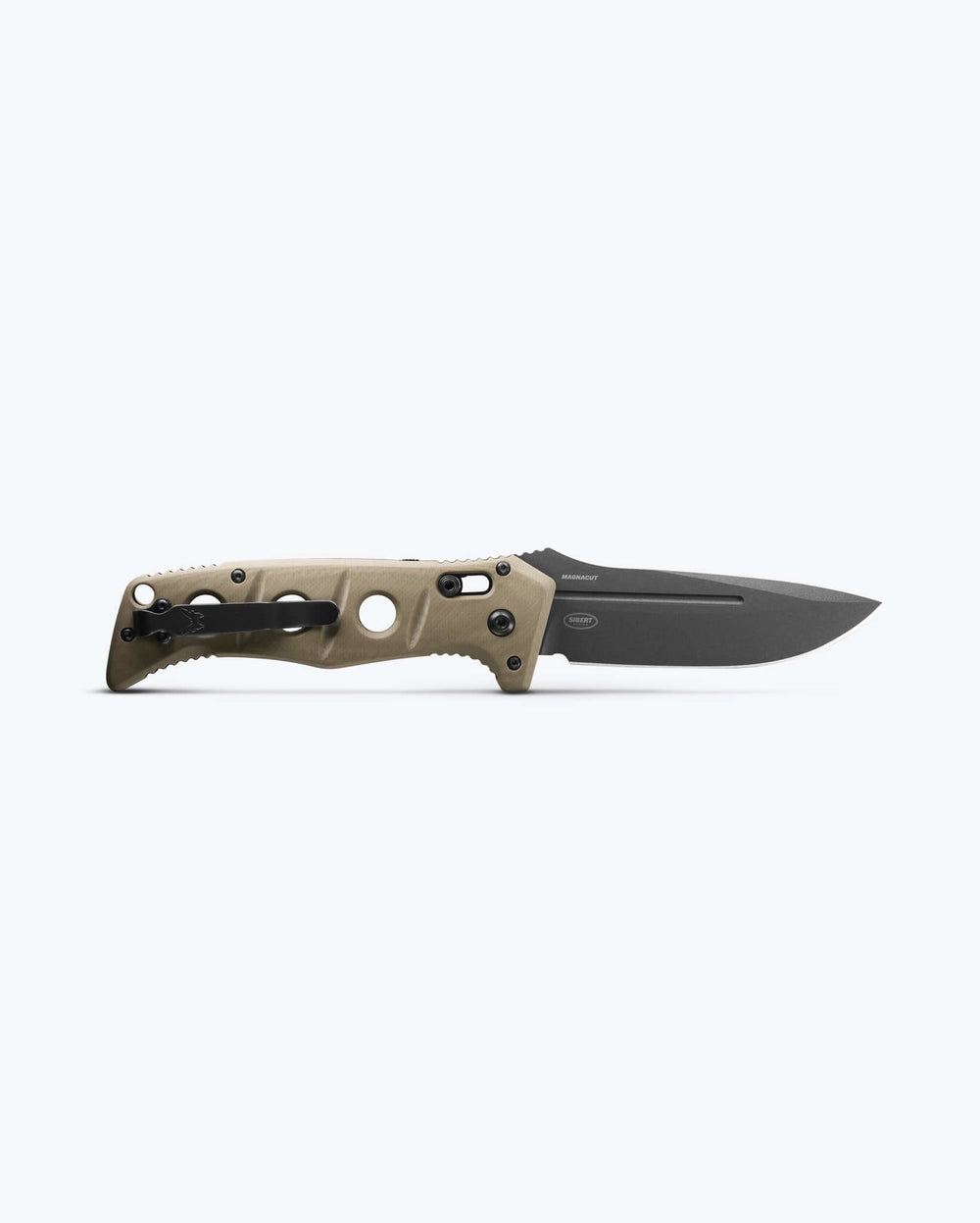 Sixth product image showing the back of knife opened