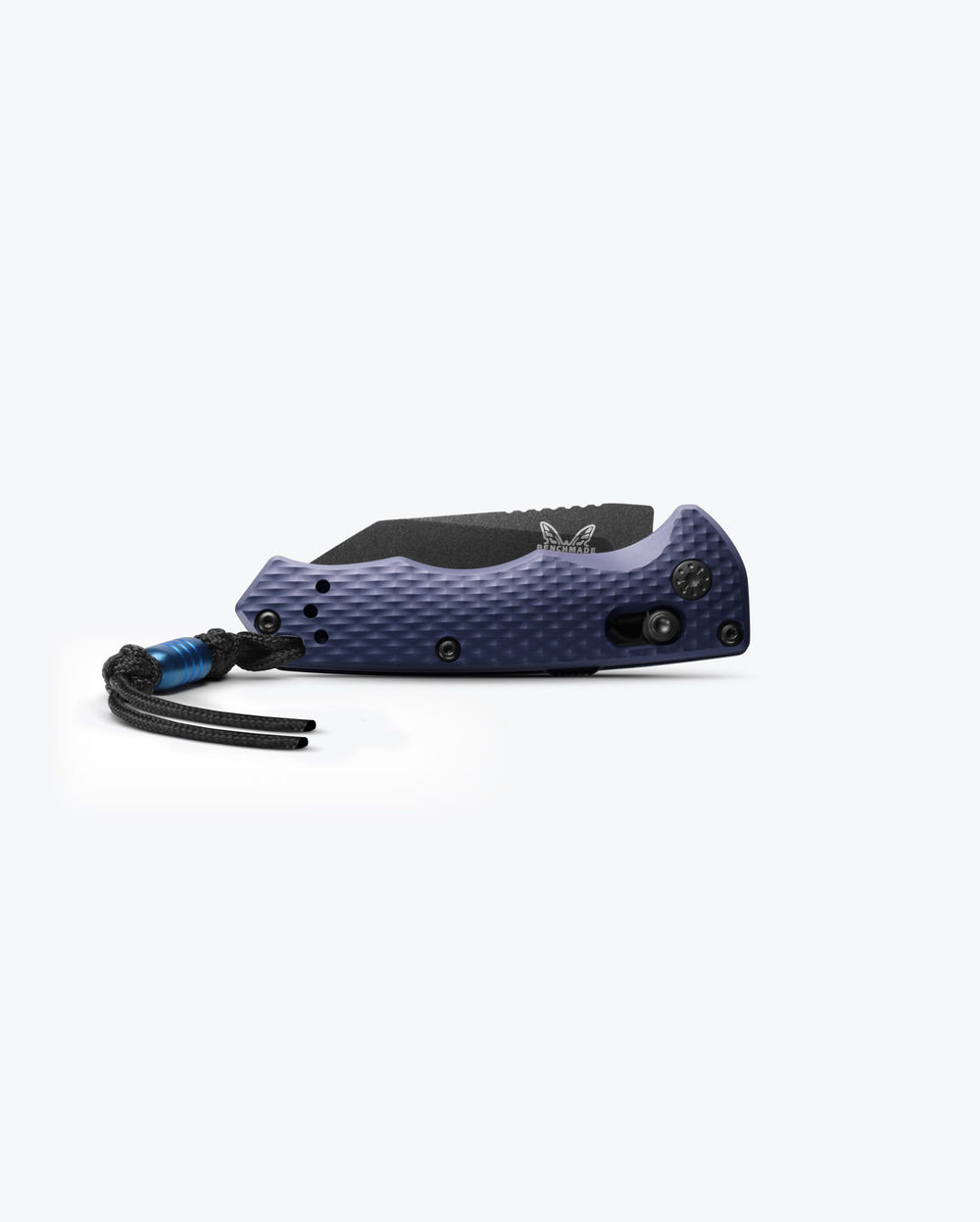 Fifth product image showing the front of knife closed