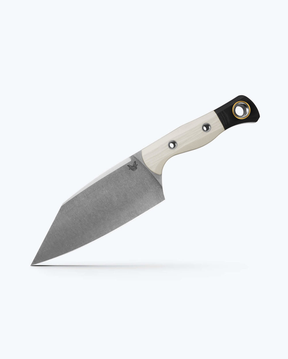Second product image showing thAe knife angled tip down