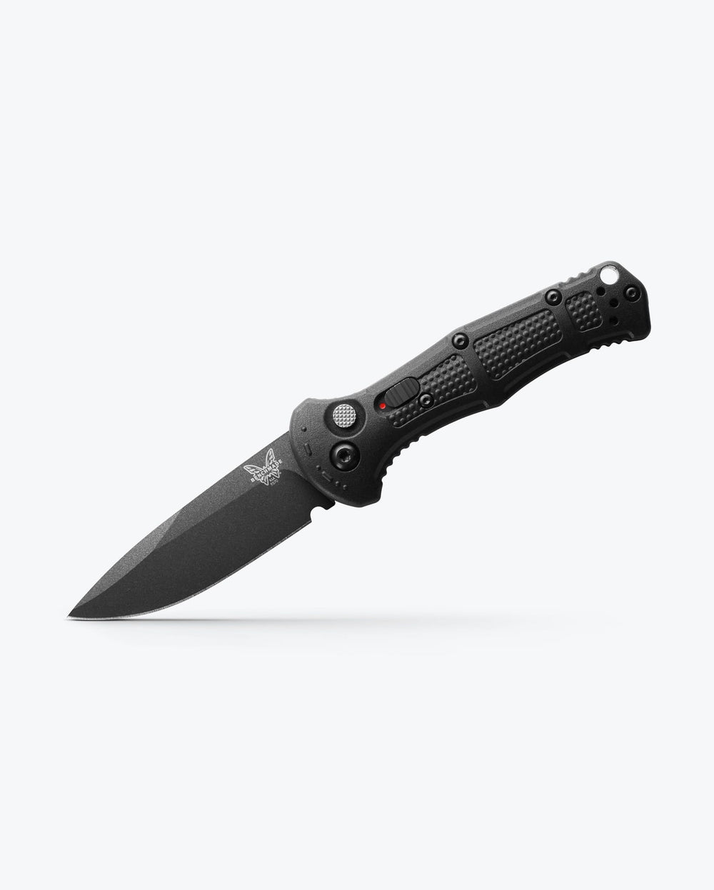Second product image showing the knife angled tip down