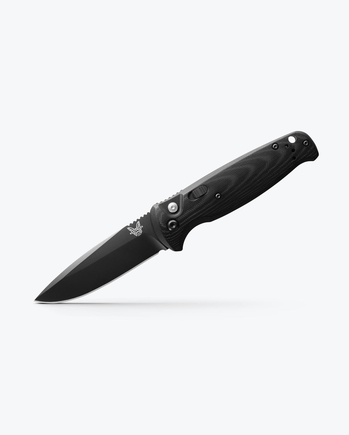 Second product image showing the knife angled tip down