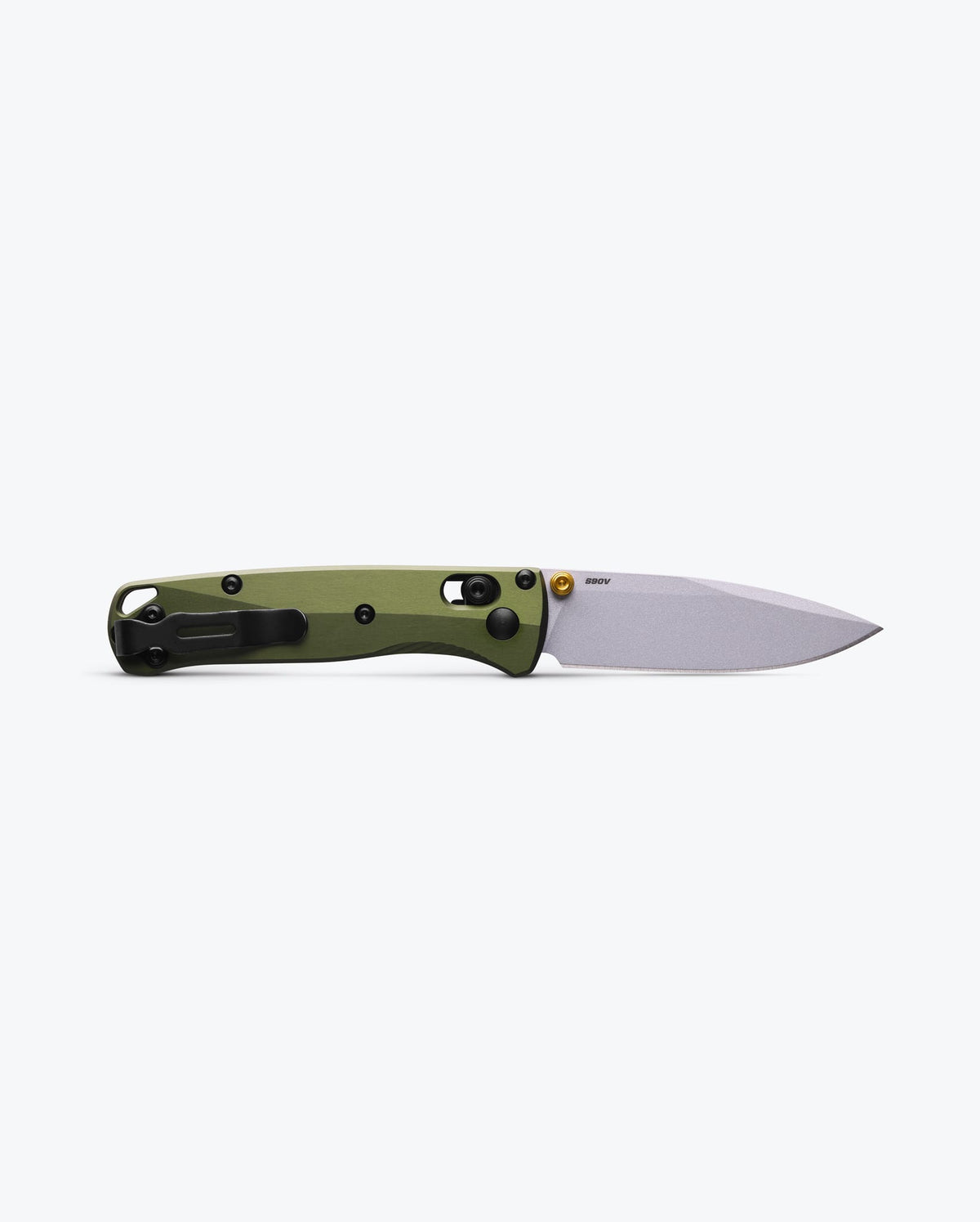 Sixth product image showing the back of knife opened